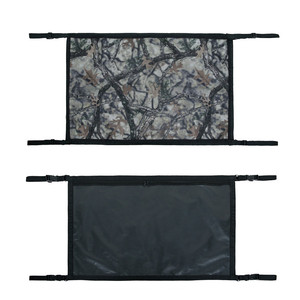 Ceiling <b>Cargo</b> <b>Net</b> Camouflage Polyester Foldable Storage Bag For Car Roof General Use - Product Image 5