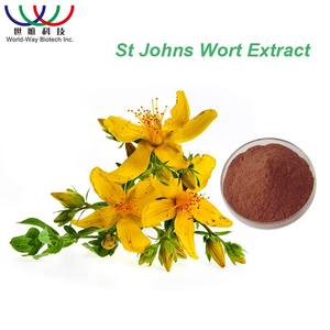 Extracto de hipericum Perforatum L St JohnS, extracto de hipericina 0.3%, Extracto de flor de mosto Saint JohnS - Product Image 5