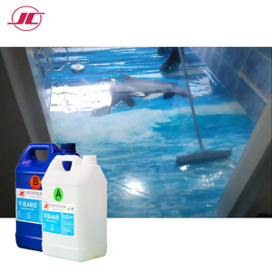 Nhựa <span class=keywords><strong>Epoxy</strong></span> Thủy Tinh Lỏng Và Chất Làm Cứng Cho <span class=keywords><strong>Epoxy</strong></span> 3D Tầng Sticker Và Sơn <span class=keywords><strong>Epoxy</strong></span> Sàn - Product Image 2