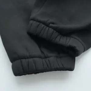 YKH 340gsm felpe con cappuccio e pantaloni sportivi oversize personalizzati Unisex con Logo personalizzato vestiti Pullover in bianco felpa con cappuccio per gli uomini
