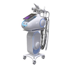 China Electric ABS Material Multifunction Spa Professional Hydro 6-in-1 Skin Analysis Deep Cleaning <b>Micro</b> Dermabrasion <b>Machine</b> - Product Image 4