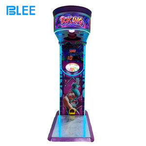 गैहापन के साथ लोकप्रिय बच्चे मुक्केबाजी मशीन बच्चों के लिए सुरक्षित नरम पंचिंग गेम मिनी आर्केड बॉक्सिंग मशीन - Product Image 3