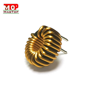 Inductor de modo común de núcleo toroidal de alta potencia, filtro de línea de modo diferencial para supresión de EMI con compensación de corriente - Product Image 1