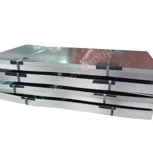Secc Steel Cold Rolled Galvanized Steel Plate Electro-galvanized Steel Plate