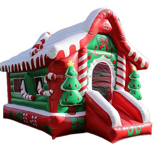 Gmy inflatables giáng sinh <span class=keywords><strong>Inflatable</strong></span> nhà bị trả lại castillo hinchable nhảy <span class=keywords><strong>bouncy</strong></span> <span class=keywords><strong>Inflatable</strong></span> lâu đài cho trẻ em bên - Product Image 1