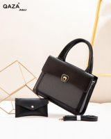 QAZA Jiali Bolsos De Lujo Para Mujer Bags Women Handbags Ladies Wholesale Used Bags Designer Laptop Bag for Women