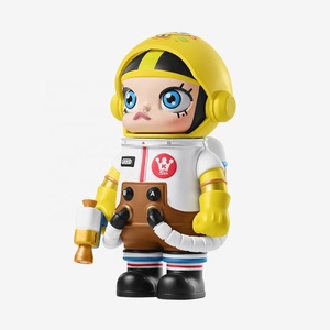 Vente chaude 100% Original Supermarché Géant Espace <span class=keywords><strong>Molly</strong></span> 100% Boîte Aveugle Série Mode Jouets En ABS Durable et PVC Matériel - Product Image 5
