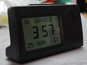 Đồng Hồ Azan Kỹ Thuật Số Đồng Hồ L Với Âm Thanh Đa Năng Athan Ngày Tuần Thời Gian Cầu Nguyện Nhiệt Độ - Product Image 6