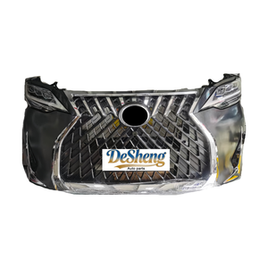 Piezas Premium de Repuesto Aptas para Lexus <span class=keywords><strong>LM</strong></span>: Parachoques Delantero, Faros, Parrilla, Radiador, Rejillas; Duraderas, Confiables y de Alta Calidad - Product Image 4
