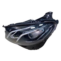 Feux avant LED W213 pour Mercedes Benz Classe E, système d'éclairage automobile, haute qualité et populaires, adaptés aux années 2016-2020