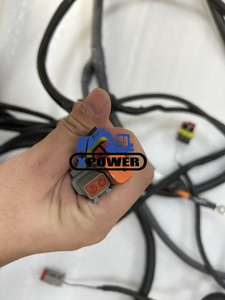Xpower Brand Frame Wiring <b>Harness</b> 70C1795 70C1796 70C0123 60C1795 for CLG856 CLG862 Wheel Loader WD10G Engine 6 Months Warranty - Product Image 2