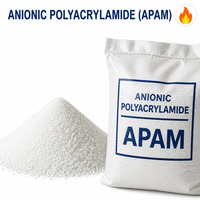 Fabricant de polyacrylamide anionique, produits chimiques pour le traitement de l'eau, directement de l'usine
