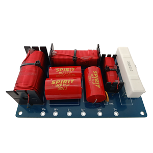 PA-3 8 โอห์ม 600 วัตต์ ตัวกรองครอสโอเวอร์ 3 ทาง โปรเซสเซอร์เสียง - Product Image 1