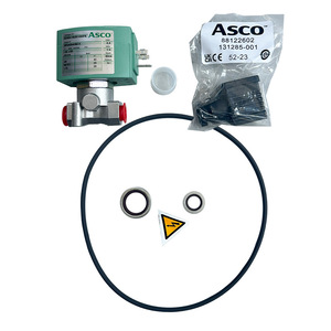 Kit de mantenimiento de la válvula de drenaje Atlas Copco 1089-0384-49 para piezas de compresores de aire - Product Image 4