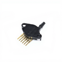 HDYu(100% Original y nuevo) SENSOR de presión MPX5700AP 101,53 PSIA 0,19 "4,7 V Componentes electrónicos MPX5700AP