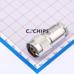 HL-N-J400B RF Coaxial Connector Connector ( Connector Type: Connector )( Interface Type: Inner Pin )( Number of Ports: 2 ) - Product Image 1