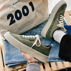 Chaussures décontractées en toile à plateforme doublées de fourrure pour femmes, style marche décontractée, personnalisables, mignonnes et épaisses, vente en gros - Product Image 2