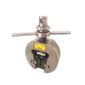 100KN Keilgriffe für Universelle Mechanische Zugprüfungen - Product Image 1