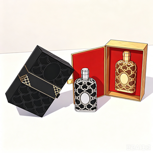 Royal Amber Original Eau de <span class=keywords><strong>Parfum</strong></span> Arabe Oriental Boisé Floral Fruité <span class=keywords><strong>Parfum</strong></span> Longue Durée Vaporisateur pour le Corps Unisexe - Product Image 1