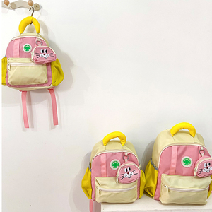 Kindergarten Boys Girls <b>Backpack</b> Wholesale Custom Animal Baby Small <b>Children</b> <b>Backpack</b> 3-6 Years Old Gift Bag - Product Image 5