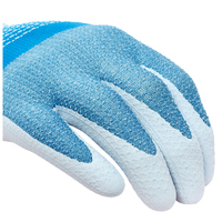 Gants de travail mécaniciens XINGYU en nitrile DUMAX avec revêtement en mousse, respirants, bonne résistance à l'abrasion, antidérapants, résistants à l'huile, pour hommes