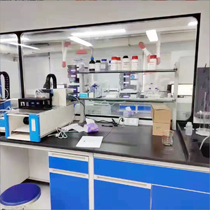 Iso Fda 5,6,7, 8 Modulaire <span class=keywords><strong>Cleanroom</strong></span> Voor Chip, Voedsel, Voeding, E-Liquid Fabrikant - Product Image 2