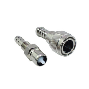 Connecteur de tuyau d'huile pour moteur hors-bord Dongfa 3B2-70260-1 mâle et 3B2-70250-1 femelle pour moteurs de moins de 50 CV - Product Image 1