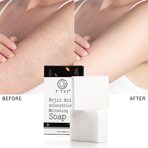 Glutathione and Kojic Acid Soap for Brighter Skin