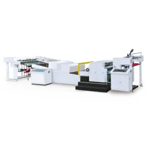 HS-104 Uv Coating Machine