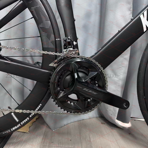 Bicicleta de Carretera de Fibra de Carbono KOZO, Venta Directa de Fábrica, 700C UT Di2 7170-24 Velocidades, Frenos de Disco Hidráulicos, OEM UT Di2 8170 - Product Image 5