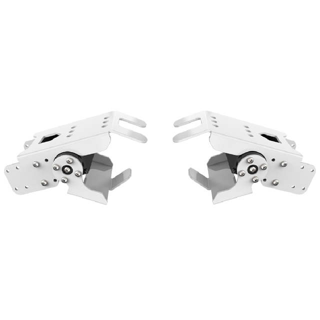 Robotic Hands Hiwonder Humanoid Robot Hands with LX-824HV Serial Bus Servo Flexible Opening for DIY