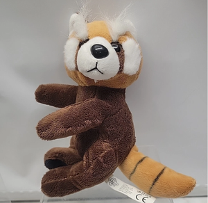 Articoli per la consegna gratuita di peluche morbido per animali da Zoo all'ingrosso di alta qualità - Product Image 2