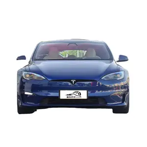 2023 Good Outlook Tesla Model S New Car In Stock New Energy Vehicles Electric Car Ev Car Made in China