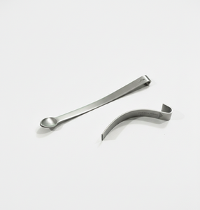 Cuchara dosificadora de shilajit diseñada para una dosificación precisa, portátil y ergonómica para la rutina diaria de bienestar. - Product Image 2