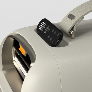 เครื่องปรับอากาศไฟฟ้าแบบพกพาสำหรับภายนอกอาคาร ระบบทำความเย็น/ทำความร้อน ครอบคลุมพื้นที่ 108 ตารางฟุต เหมาะสำหรับตั้งแคมป์ หอพัก บูธรักษาความปลอดภัย เต็นท์นอน พร้อมมุ้งกันยุง - Product Image 4