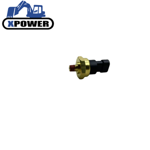 Capteur de pression d'huile moteur diesel Xpower 3408607 2897691 3056344 pour pièces d'excavatrice et de machines de construction - Product Image 1
