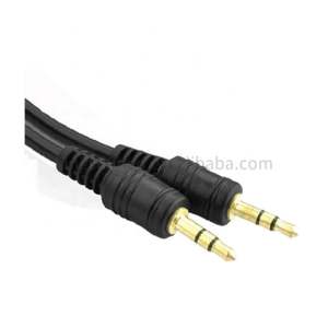 Cavo audio da 3.5mm <span class=keywords><strong>un</strong></span> <span class=keywords><strong>minuto</strong></span> e uno, il computer maschio collegato alla TV 3.5 al cavo di registrazione - Product Image 2