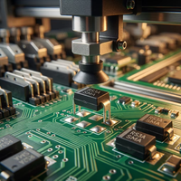 Diode redresseuse à récupération rapide RS3A SMA 50V 3A - Composant de puissance à montage en surface