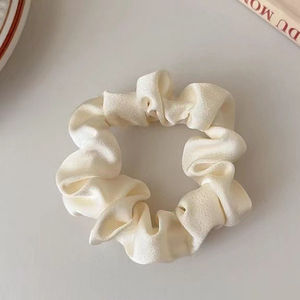 Hot Selling Simple Popular Design Temperament Light Luxury Hair <b>Tie</b> Elegant Women's Headband Fashionable Jewelry Wholesale - Product Image 5