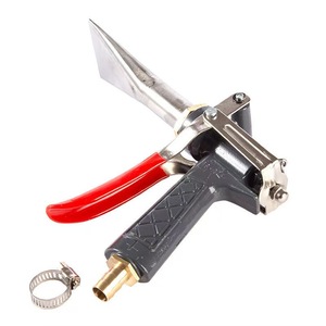 Pistola de Espuma con Boquilla Plana de Acero Inoxidable, Rociador de Alta Presión, Cuerpo de Aleación de Aluminio, Interfaz de Cobre, Herramienta Comercial para Lavado de Autos - Product Image 3
