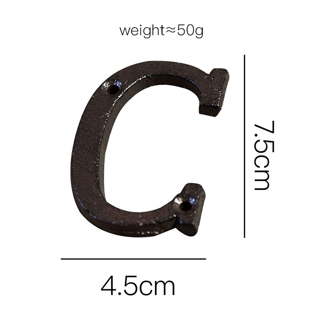 C-7.5cm