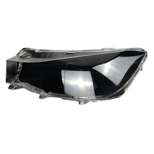 Lente de faro para BMW Serie 3 <span class=keywords><strong>GT</strong></span> 2017 <span class=keywords><strong>2018</strong></span> 2019 2020 cubierta de faro reemplazo de coche Auto Shell - Product Image 4