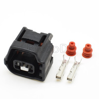 7283-7028-30 Prise de boîte de vitesses automatique à 2 broches BNC Prise de lampe de recul Capteur de température Connecteurs mâles femelles