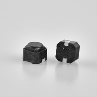 Luckejian — interrupteur Tactile silencieux en silicone 6x6, boutons cms, interrupteurs étanches