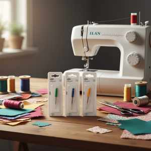 ILAN Abreojales Ensemble d'ouvre-boutonnières multicolores 3 pièces pour la couture et l'artisanat - Product Image 3