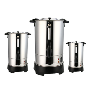 Hervidor de Agua Eléctrico de Acero Inoxidable de <span class=keywords><strong>6</strong></span> <span class=keywords><strong>Litros</strong></span>, Dispensador de Agua Comercial Sabbath, Gran Venta - Product Image 4