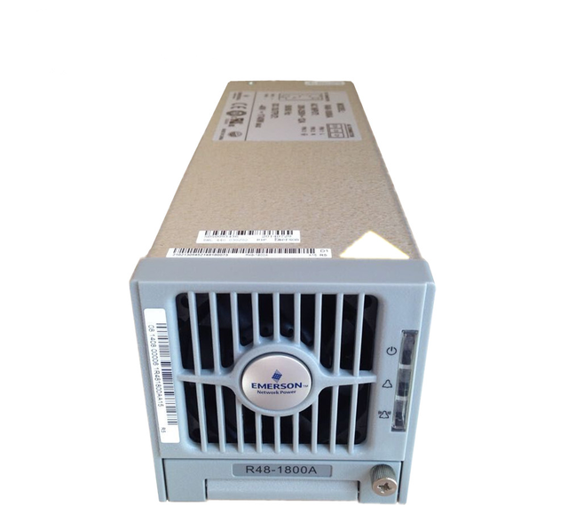 Original New Emerson Vertiv R48-1800A 48V 1800W Rectifier Module Telecom Power Supply R48-1800