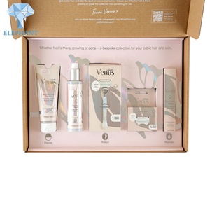 Custom Kraft Good Price Big Fluted Folding Corrugated Cardboard Box for Cosmetics - Product Image 3