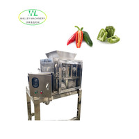 Chinese fabrikant levert roestvrijstalen voedselverwerkingsmachines voor groente- en fruitfabrieken, inclusief after-sales ondersteuning voor de productielijn.