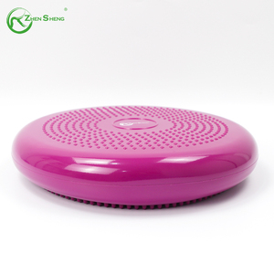 Fabricante Zhensheng, Disco de Equilíbrio em PVC Durável, Confortável e Ecológico, Almofada de Massagem, Disco de Equilíbrio PVC REACH CA65 - Product Image 1